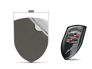 Cadillac Decal Cupola Performance Max Chic Pro Durevoli